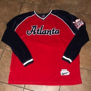 Men’s MLB Atlanta Braves  Shirt